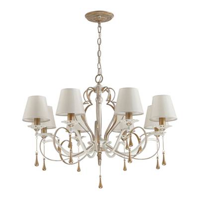 Подвесная люстра Silena 2635-8P. ТМ Favourite