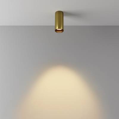 Потолочный светильник FOCUS LED 2700К 12Вт 50°, C056CL-L12W2.7K-W-BS. TM Maytoni