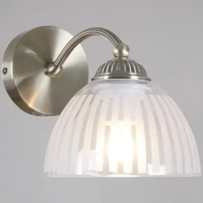 IL0564-1WSQ-25AB ELITE светильник настенный ILLUMICO, E27х1