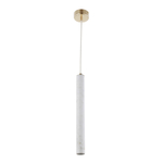 Светильник подвесной Crystal Lux FRESA SP3W LED WHITE 1831/201