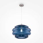 Подвесной светильник Ruche E27x1, P078PL-01BL. TM Maytoni