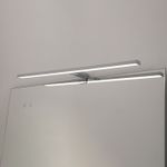 Подсветка для зеркал Arte Lamp STECCA A2730AP-1CC, 1хLED