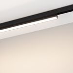 Светильник MAG-FLAT-FOLD-25-S604-18W Day4000 (BK, 100 deg, 24V) (Arlight, IP20 Металл, 3 года)