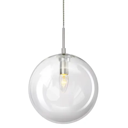 Citilux Томми CL102631 Светильник подвесной Прозрачный