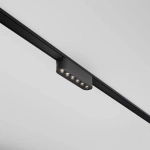 Трековый светильник Точки / Points Radity 4000K 6Вт 36°, TR082-1-6W4K-M-B. TM Maytoni