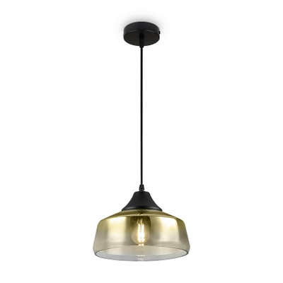 Подвесной светильник Jiffy FR5188PL-01G, E27х1. TM Maytoni