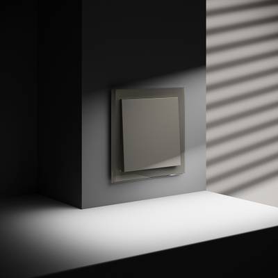 VLS080104 Заглушка VOLTUM S70 с суппортом, (шелк) (ТМ Maytoni)