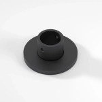 Mini Magnetic Напольно-потолочное крепление Round 85203/00