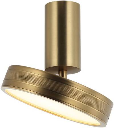 Светильник потолочный настенный Stilfort 4025/05/01CW серия Tendas