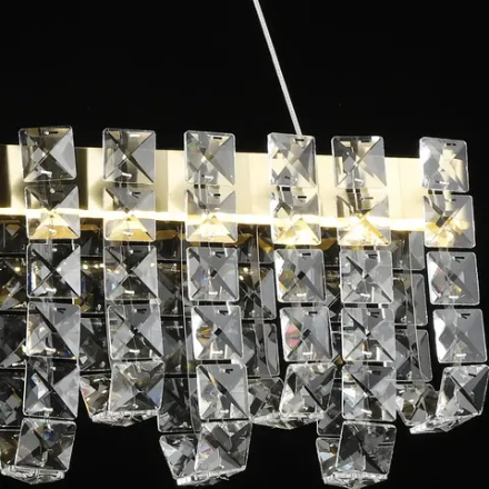 02600-0.4-40W LED COP+CH светильник потолочный Reluce, LED