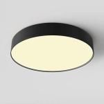 Потолочный светильник Зон / Zon 45 Вт 2700 К 120°, C032CL-45W2.7K-RD-B. TM Maytoni