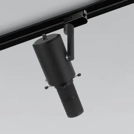 Basic System Трековый светильник 36W 4200K Riffe чёрный 85030/01