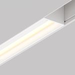 Трековый светильник Parete Exility 3000K 12Вт 120°, TR106-2-12W3K-W. TM Maytoni