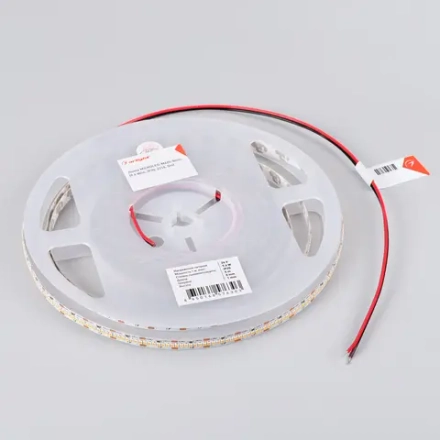 Лента MICROLED-M420-8mm 24V White6000 (9.6 W/m, IP20, 2216, 5m) (Arlight, -)