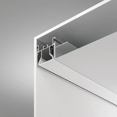 Алюминиевый профиль для натяжного потолка 51x35, ALM013S-2M. TM Maytoni