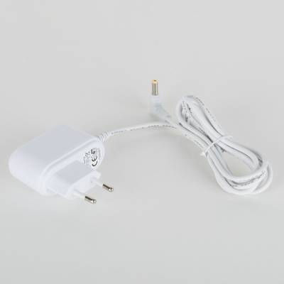 Светодиодная настольная лампа с беспроводной зарядкой QI 80502/1 белый