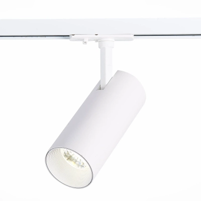 ST350.546.15.36 Св-к трек. Мат. белый LED 1*15W 4000K 1 350Lm Ra≥90 36° IP20 L158xW65xH193 100-240V