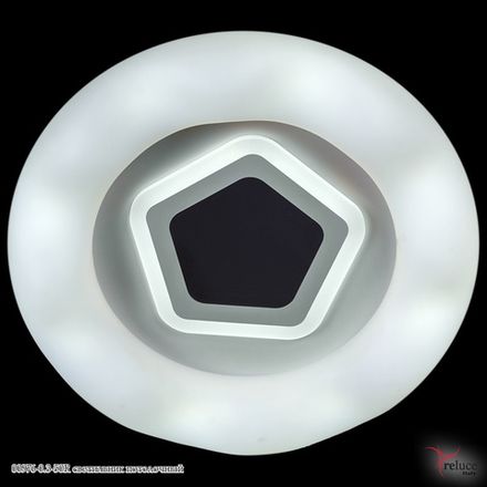 00976-0.3-50R светильник потолочный