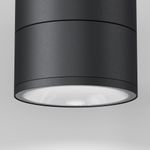 Потолочный светильник Spin 3000К 12Вт IP 54, O310CL-L12GF3K. TM Maytoni