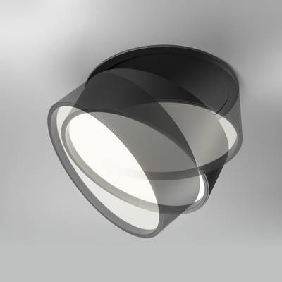 Встраиваемый светильник Onda 4000K 18Вт 120°, DL024-18W4K-B. TM Maytoni