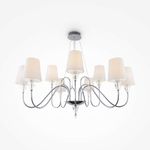 Люстра Florero E14x9 MOD078PL-09CH. TM Maytoni