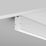 Комплект заглушек (для профиля 35×66) 2 шт., ALM-3566-EC 642079. TM Maytoni