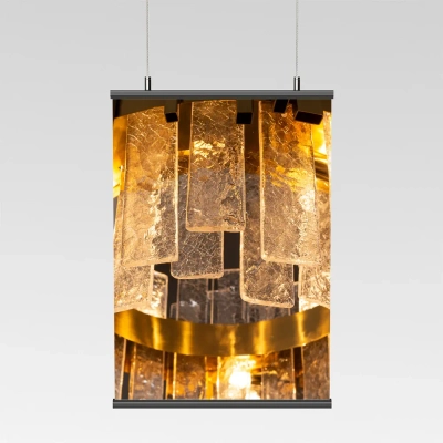 Подвесная люстра Arte Lamp ALYA A1053SP-10PB, 10хG9