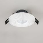 Citilux Дзета CLD042NW0 LED Встраиваемый светильник с диммером