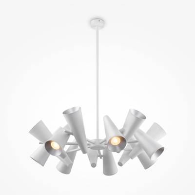 Подвесной светильник Giro GU10x14, MOD095PL-14W. TM Maytoni