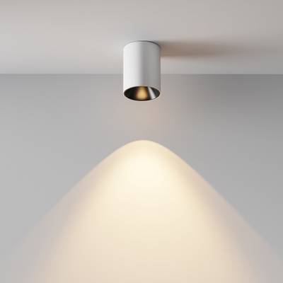 Потолочный светильник Alfa LED 3000K 8Вт 64°, C064CL-8W3K-RD-WB. TM Maytoni
