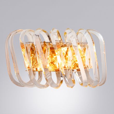 Настенный светильник Divinare MEGAN 7568/18 AP-2, 2хE14