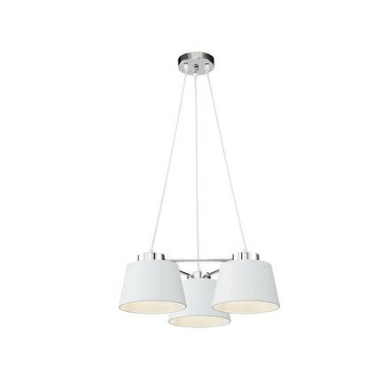 Подвесной светильник Barbara FR5004PL-03CH, E27х3. TM Maytoni