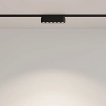 Трековый светильник Точки / Points Radity 4000K 6Вт 36°, TR082-1-6W4K-M-B. TM Maytoni