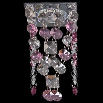 2442/CT MR16 CR/CL+PK светильник точечный Sneha, GU5.3х1