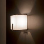 Citilux Стенли CL465311 Бра с белым абажуром