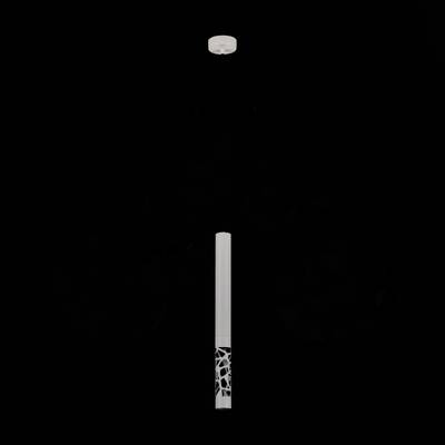 SL1577.503.01 Светильник подвесной ST-Luce Белый/Белый LED 1*5W 3000K