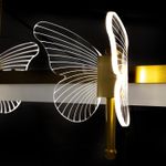 Подвесной светильник Arte Lamp DARCY A2187SP-1GO, 1хLED