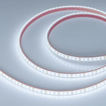 Лента герметичная RTW-PFS-A120-11mm 12V White6000 (9.6 W/m, IP68, 2835, 5m) (Arlight, 9.6 Вт/м, IP68)