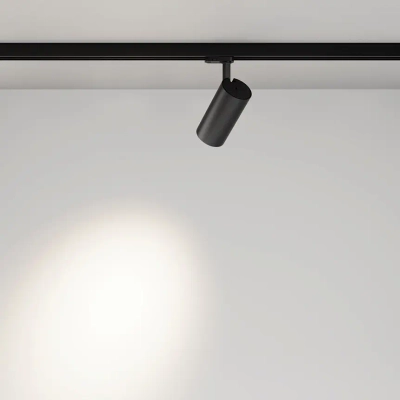 Трековый светильник Фокус / Focus Led Trinity 2700-5000K 30Вт 36°, TR197-3-30WCCT-M-B. TM Maytoni