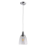 Подвесной светильник Arte Lamp TRENTO A9387SP-1CC, 1хE27