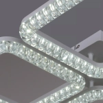 19848-0.3-04B WH светильник потолочный Reluce, LED