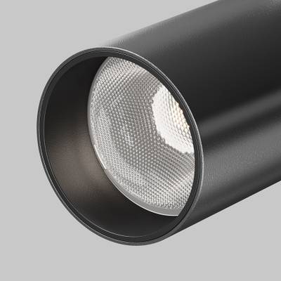 Потолочный светильник FOCUS LED 4000К 12Вт 9° IP 20 C055CL-L12W4K-SS-B. TM Maytoni