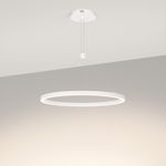 Светильник SP-CONGO-CAN-1-R600-36W Day4000 (WH, 120 deg, 230V) (Arlight, IP20 Металл, 5 лет)