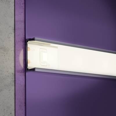 Светодиодная лента 12В 2835 4,8Вт/м 3000K 5м IP20, 10102. TM Maytoni