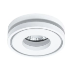 Точечный встраиваемый светильник Arte Lamp AIN A7248PL-1WH, 1хLED