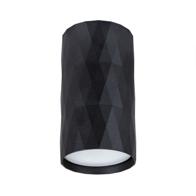 Точечный накладной светильник Arte Lamp FANG A5557PL-1BK, 1хGU10