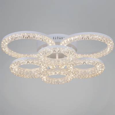 09847-0.3-4+4A WH светильник потолочный