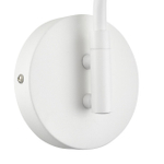 8241/1W COMFI LN26 244 белый/хром, металл бра LED GX53 1*10W 220V KARINA