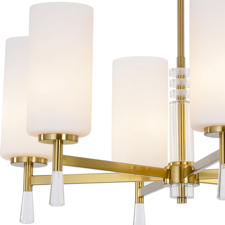 IL5218-6PLS-24 HIGHBALL светильник потолочный ILLUMICO, E27х6