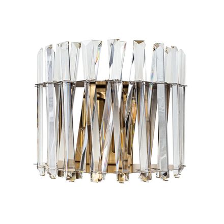Настенный светильник Divinare BIVARA 7567/18 AP-2, 2хE14